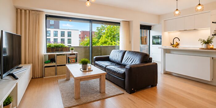 Appartement 2 pièces à vendre - Einde Were, Gent