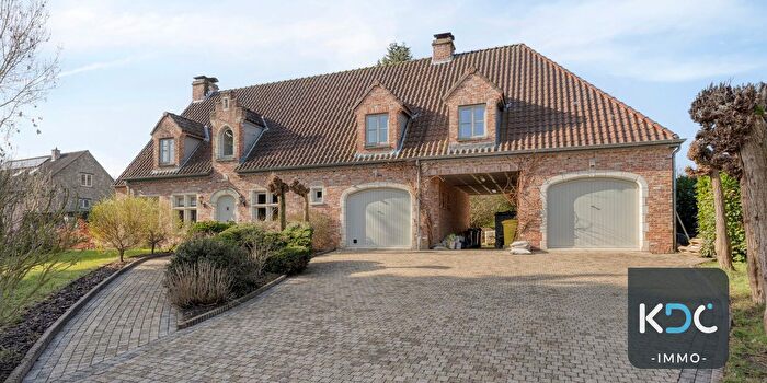 Kausdelle, Huldenberg : Maison 6 pièces à vendre