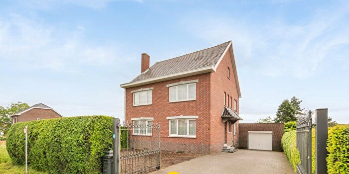 Maastrichtersteenweg, Tongeren - Maison 4 pièces à vendre