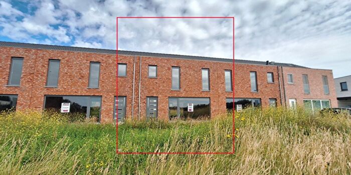 Kalverstraat, Roeselare : Maison 3 pièces à vendre