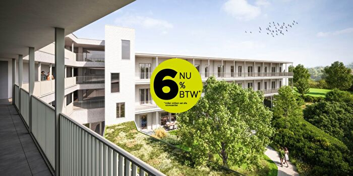 Stadsgraaf, DilsenStokkem : Appartement 3 pièces à vendre