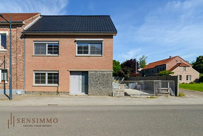 Neremstraat, TongerenBorgloon - Maison 1 pièce à vendre