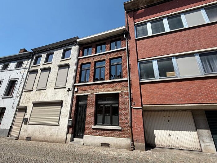 Rue de la Triperie, BINCHE : Maison 2 pièces à vendre