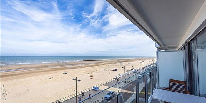 Appartement 1 pièce à vendre - Zeedijk, Middelkerke