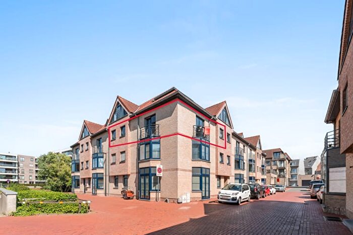 Appartement 9 pièces à Hof ter Bloemmolens, Diksmuide, à vendre