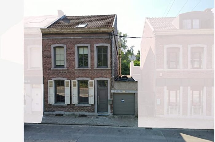 Maison 3 pièces à vendre à Grand'Route, Flémallehaute
