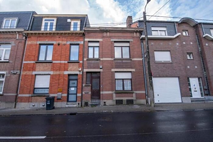 Maison 3 pièces à vendre - Chaussée Roosevelt, Montegnée