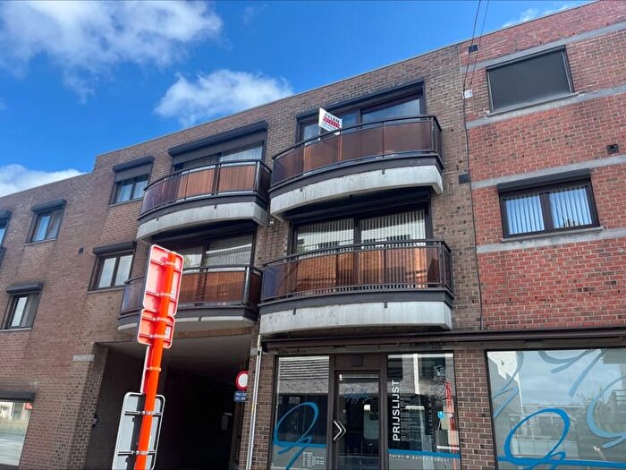 Einderpad, B : Appartement 2 pièces à louer