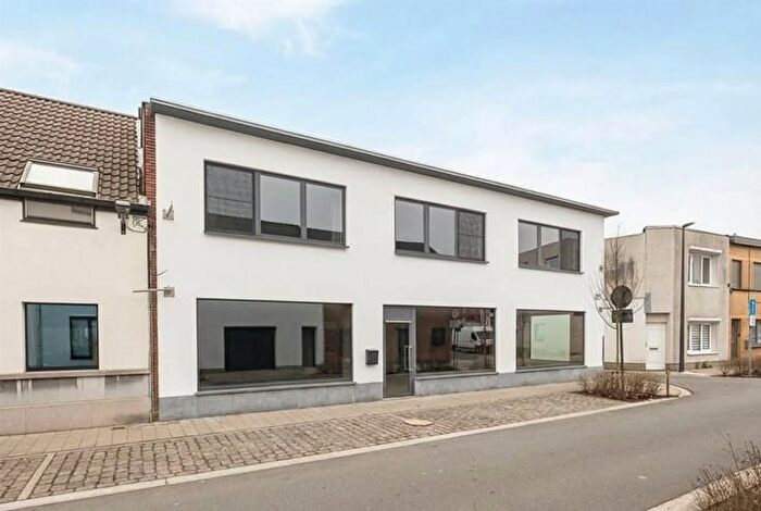 Appartement 2 pièces à vendre - Dasstraat, WOMMELGEM