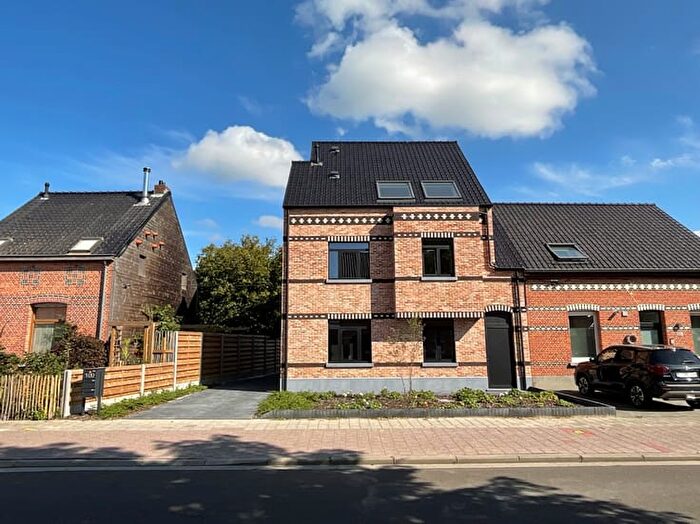 Appartement 1 pièce à louer - Bevelsesteenweg, Nijlen
