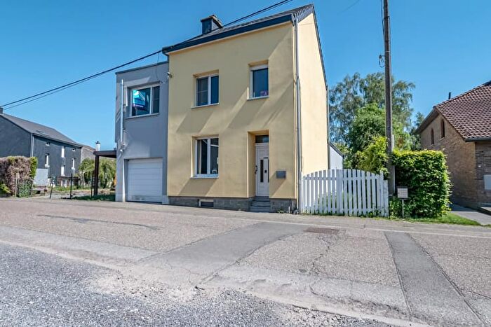 Maison 4 pièces à vendre à RUE DE L'USINE, Welkenraedt