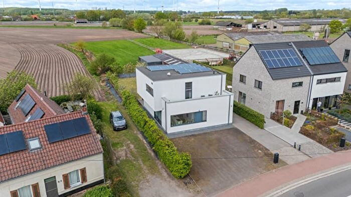 Winkelwarande, Gent - Maison 4 pièces à vendre