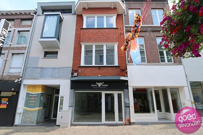 Maastrichterstraat, Tongeren - Maison 3 pièces à vendre