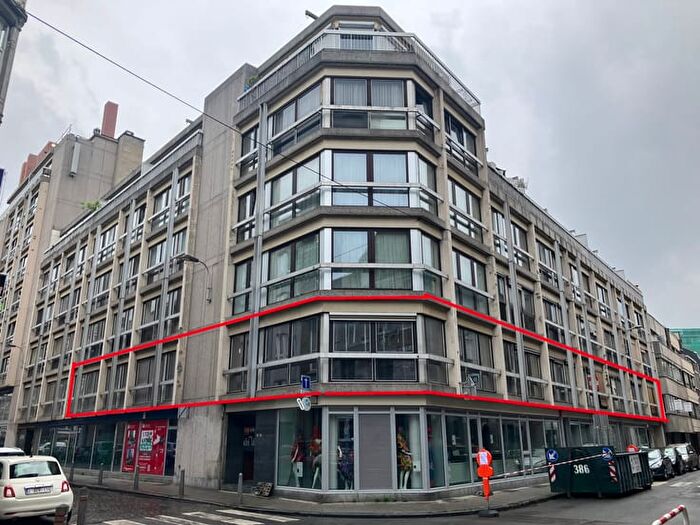 Rue Des Urbanistes, Liège : Appartement 10 pièces à vendre