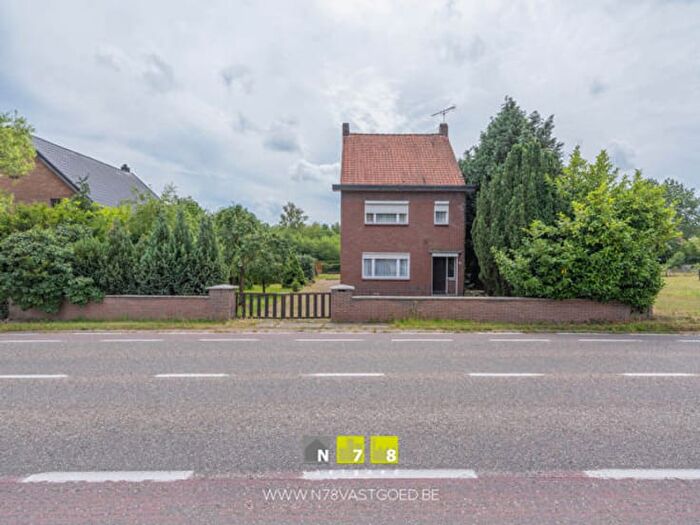 Maison 4 pièces à vendre - Steenweg op Kleine Brogel, Bocholt