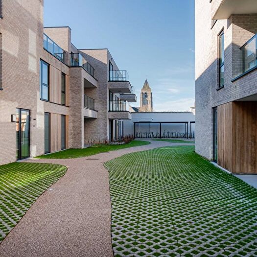 Appartement 2 pièces à Westerlaan, Waregem, à vendre