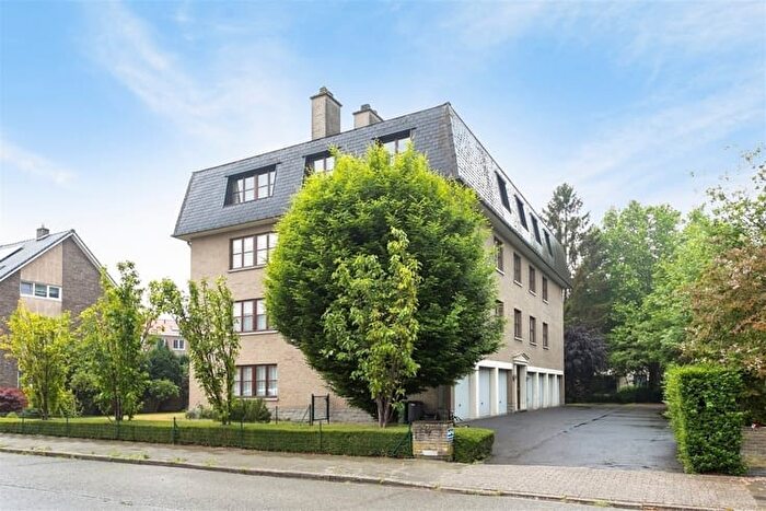 Braemstraat E, GENTBRUGGE : Appartement 3 pièces à vendre