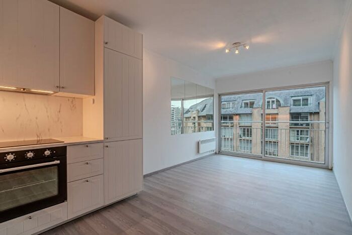 Appartement 1 pièce à vendre - Henri Jasparlaan, Middelkerke