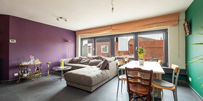 Appartement 2 pièces à vendre à Herenthoutseweg, Herentals
