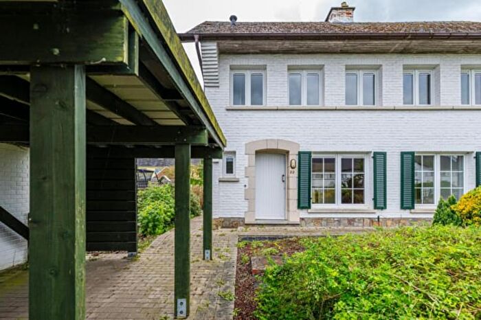 Maison 3 pièces à vendre - Hortensialaan, Ternat