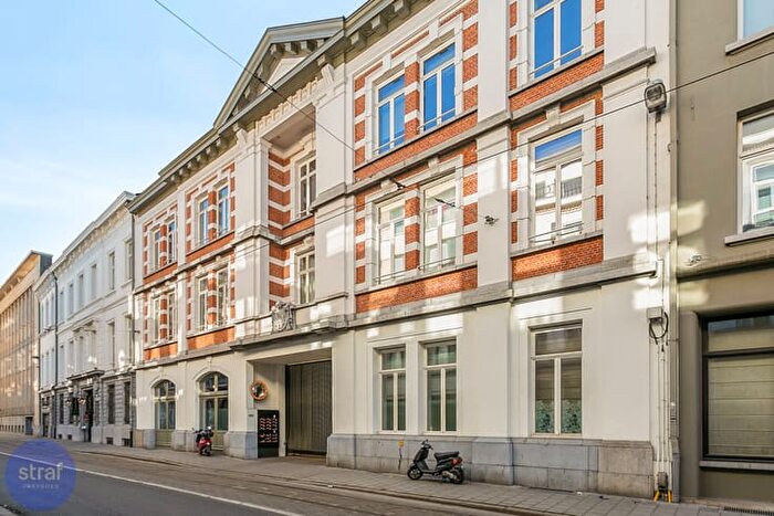 Appartement 6 pièces à vendre - Kipdorp, Antwerpen