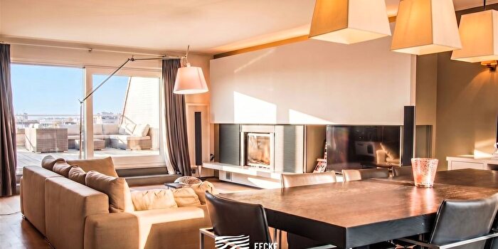 Albert Ilaan, Nieuwpoort - Appartement 3 pièces à vendre
