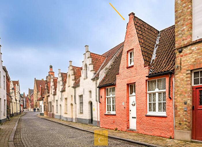 Maison 2 pièces à vendre à Peperstraat, Brugge