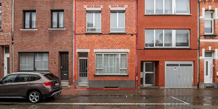 Paulus Beyestraat, Deurne - Maison 3 pièces à vendre