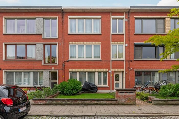 Appartement 2 pièces à Lambert Briesstraat, Berchem, à vendre