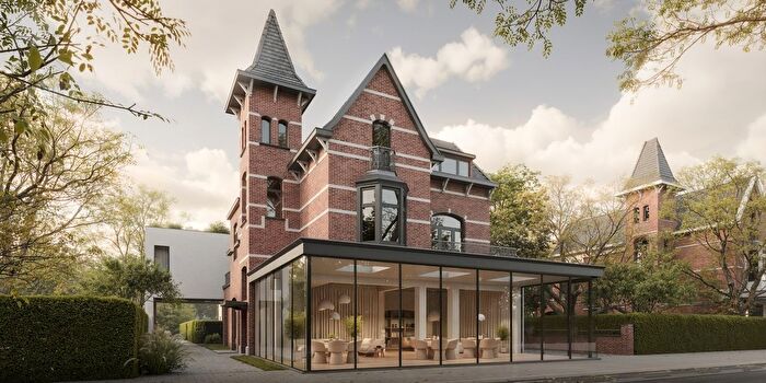 Appartement 2 pièces à vendre - Hovestraat, Edegem