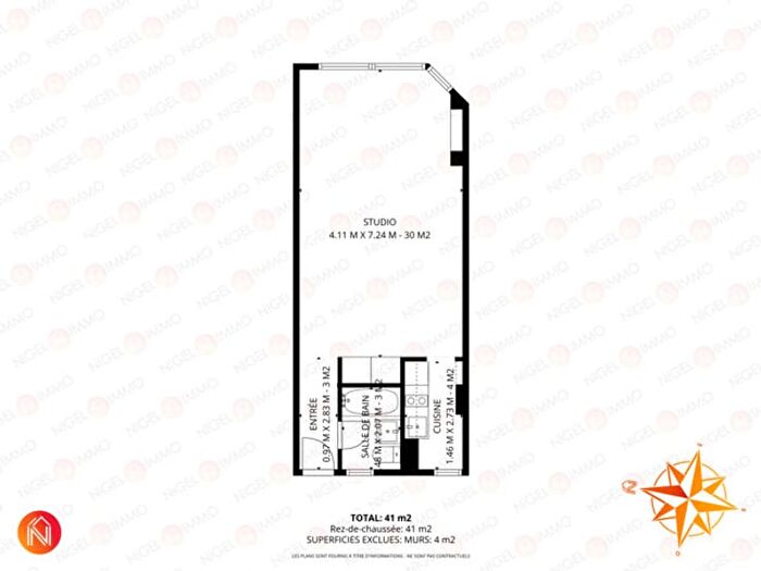 Maisons à vendre et appartements à louer - 2