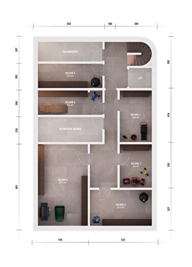 Maisons à vendre et appartements à louer - 2