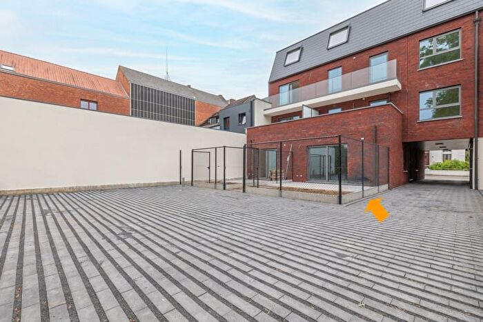 Basilieklaan, SCHERPENHEUVEL - Appartement 1 pièce à vendre