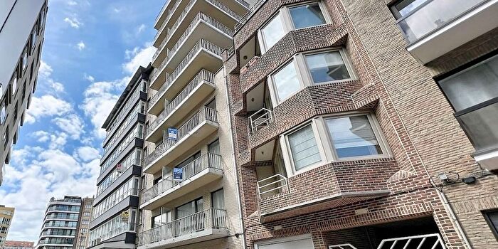 Appartement 1 pièce à vendre - OnzeLieveVrouwstraat, HeistaanZee