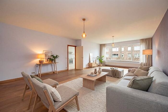 Sprinkhaanveldestraat, L - Appartement 2 pièces à vendre