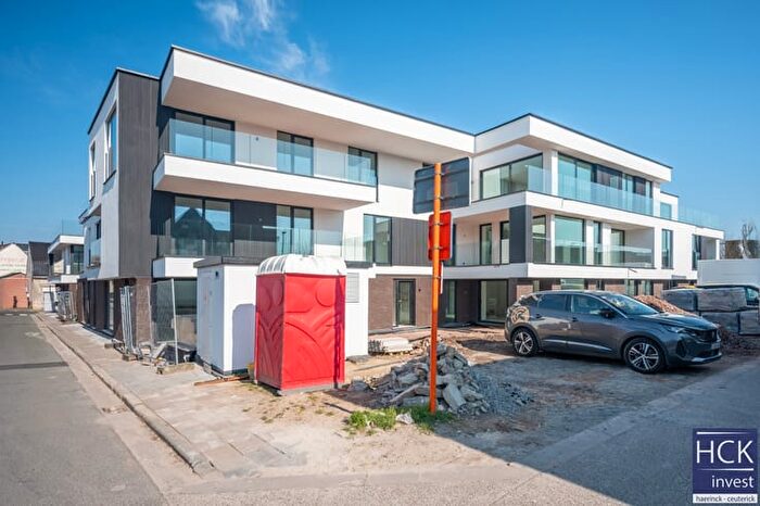 Hedekensdriesstraat, Kruishoutem : Appartement à vendre
