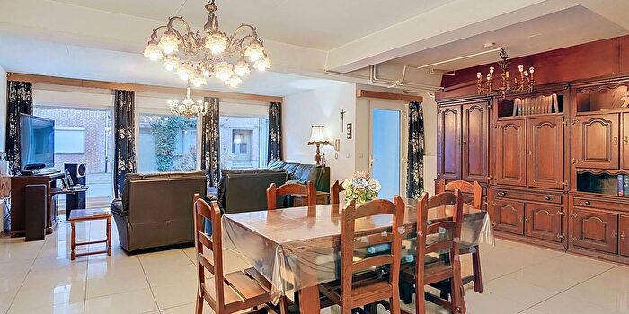 Appartement 4 pièces à vendre - Heirbaan, Burcht
