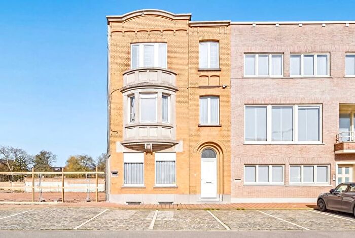 Maison 1 pièce à vendre à Kaaiplaats, Veurne