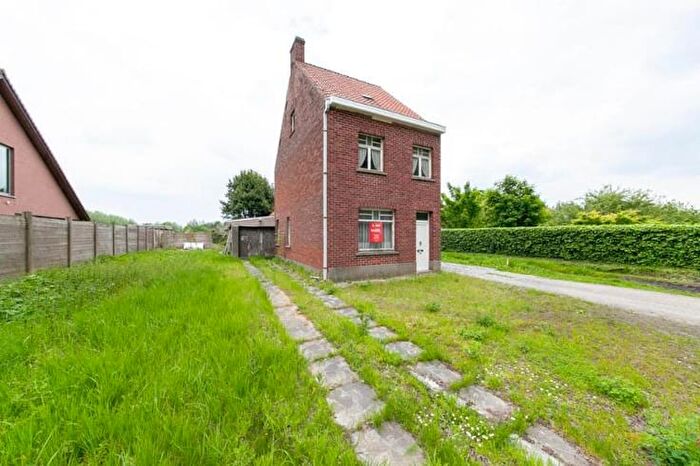 Kruishoutemseweg, Waregem - Maison 3 pièces à vendre
