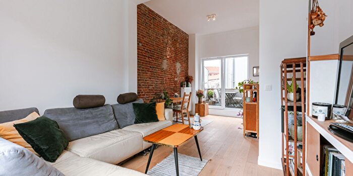 Maison 2 pièces à vendre - Bevrijdingslaan, Gent