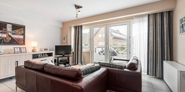Appartement 2 pièces à Langestraat, Wenduine, à vendre