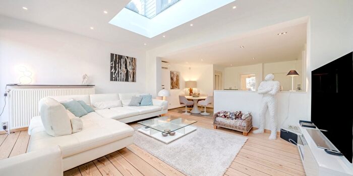 Jozef Verbovenlei, Deurne - Maison 4 pièces à vendre