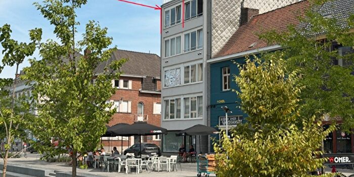 Kasteelkaai, Kortrijk - Appartement à louer