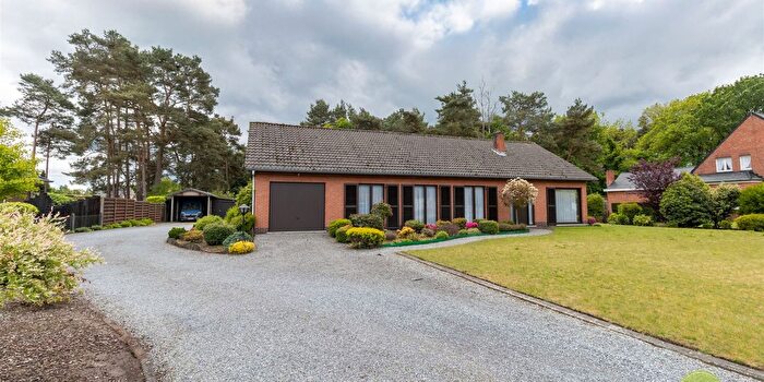 Molenstraat, Balen - Maison 3 pièces à vendre