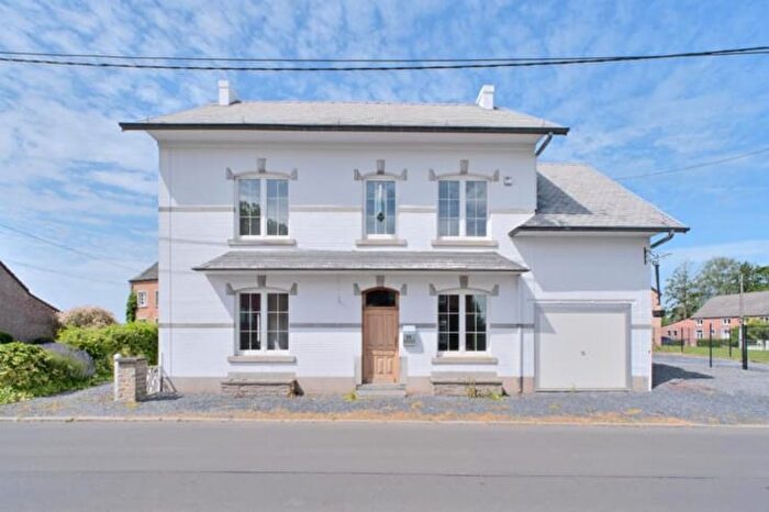Rue Albert Ier, Fernelmont : Maison 3 pièces à vendre