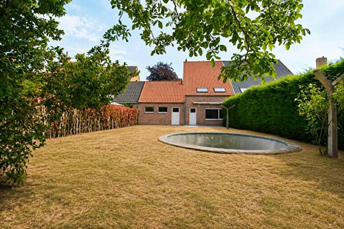 Bossuytlaan, Assebroek - Maison 12 pièces à vendre