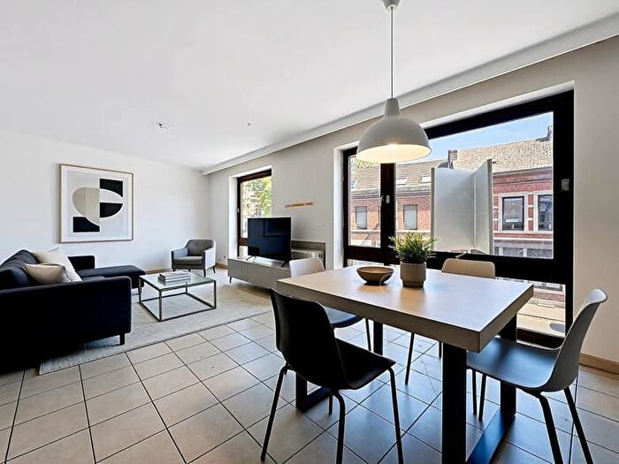 Rue des Combattants A, Vauxsouschèvremont : Appartement 3 pièces à vendre
