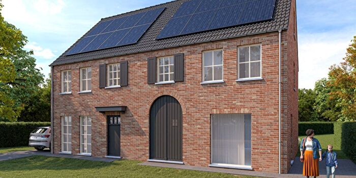 Lindestraat lot A, Mol : Maison 3 pièces à vendre