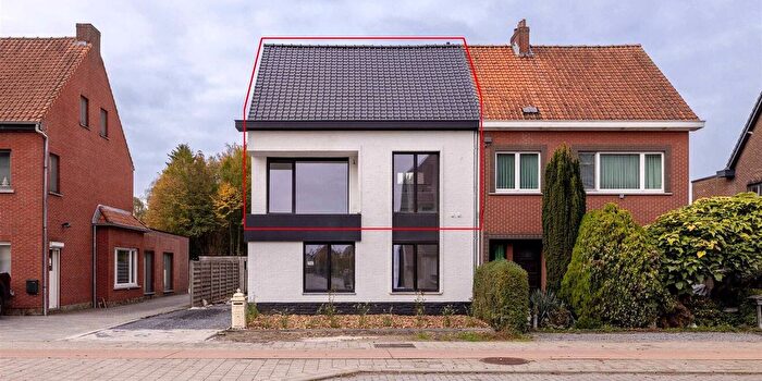 DrVan de Perrestraat, Geel - Appartement 2 pièces à vendre