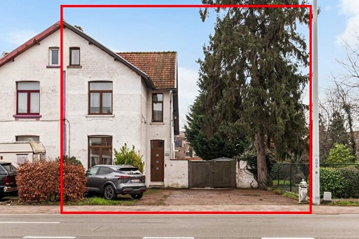 Maison 3 pièces à vendre à Frans Beirenslaan, Borsbeek
